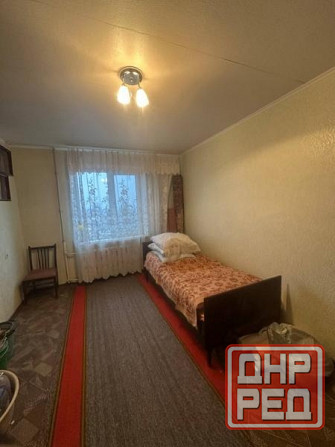 Продаётся 2х комнатная квартира в Ленинском р-не ул. Луговцова Донецк - изображение 2