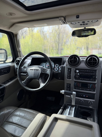 Продам hummer h2 Донецк