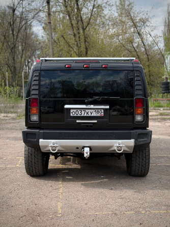 Продам hummer h2 Донецк