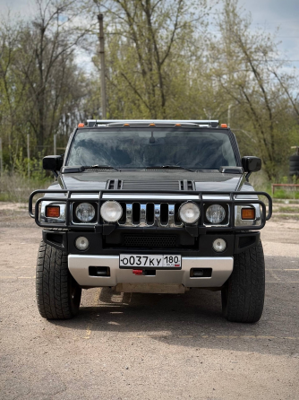 Продам hummer h2 Донецк