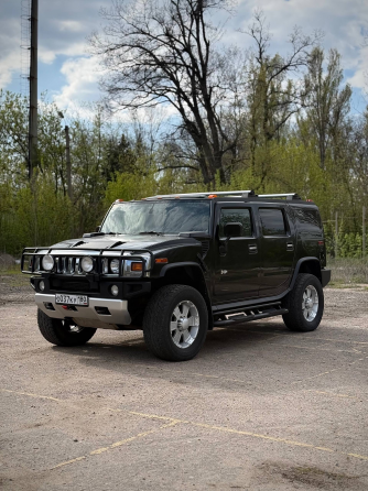 Продам hummer h2 Донецк