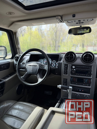 Продам hummer h2 Донецк - изображение 4