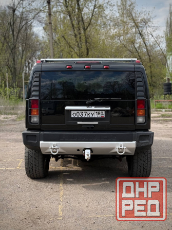 Продам hummer h2 Донецк - изображение 2
