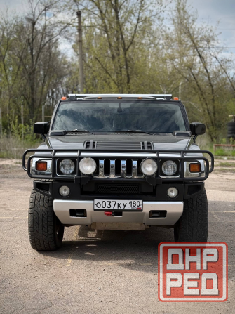 Продам hummer h2 Донецк - изображение 1