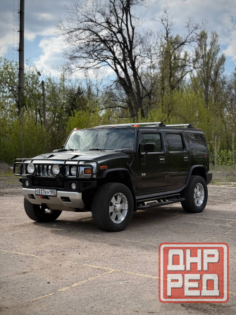 Продам hummer h2 Донецк - изображение 3