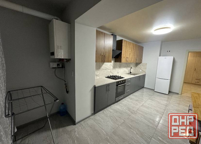 Мариуполь проспект Металлургов 2-ком с ремонтом и водой Мариуполь - изображение 2