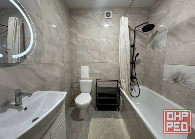 Мариуполь проспект Металлургов 2-ком с ремонтом и водой Мариуполь - изображение 11