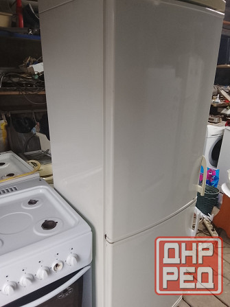 Холодильник Горение 2-х компрессорный Донецк - изображение 1