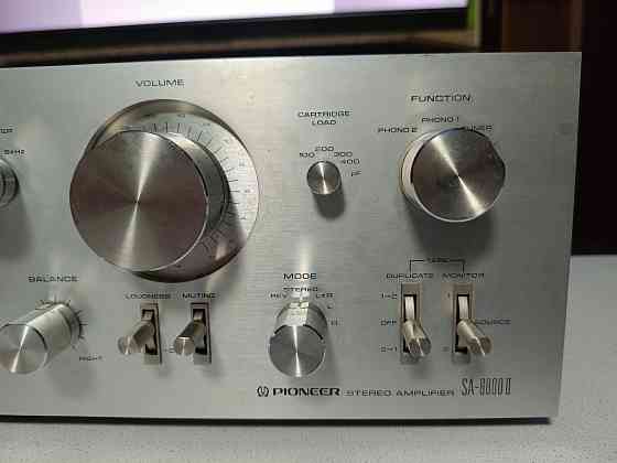 Усилитель Pioneer- SА8800 II Донецк