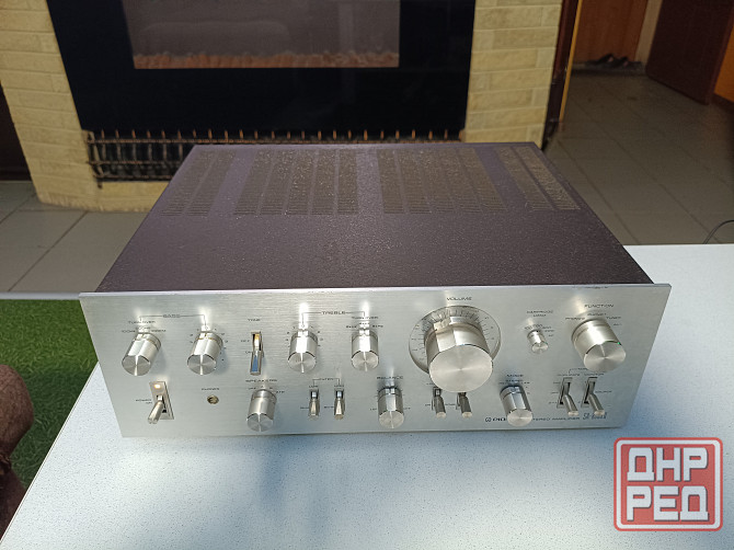 Усилитель Pioneer- SА8800 II Донецк - изображение 4