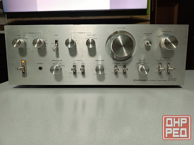 Усилитель Pioneer- SА8800 II Донецк - изображение 3
