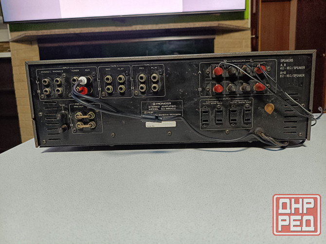 Усилитель Pioneer- SА8800 II Донецк - изображение 7