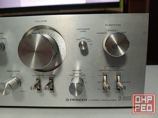 Усилитель Pioneer- SА8800 II Донецк - изображение 6