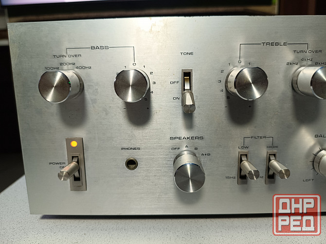 Усилитель Pioneer- SА8800 II Донецк - изображение 5