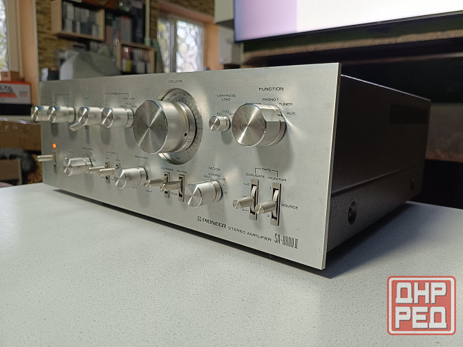 Усилитель Pioneer- SА8800 II Донецк - изображение 2
