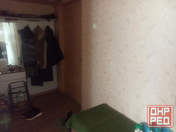 Продаётся 1-но комнатная квартира в Киевском р-не ул. Челюскинцев Донецк - изображение 5