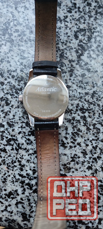 Часы швейцарские мужские Донецк - изображение 2