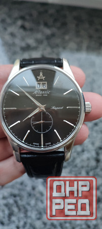 Часы швейцарские мужские Донецк - изображение 1