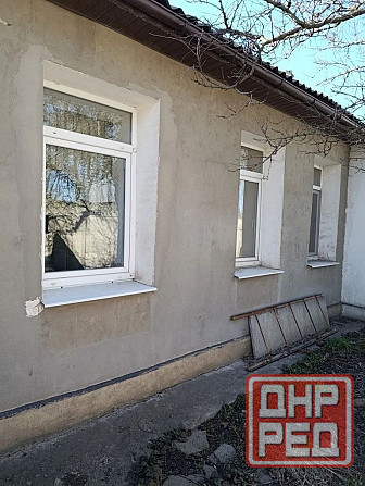 Часть дома 1/2 ул. Родионова,парк Петровского Донецк - изображение 1