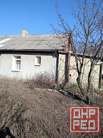 Часть дома 1/2 ул. Родионова,парк Петровского Донецк - изображение 2