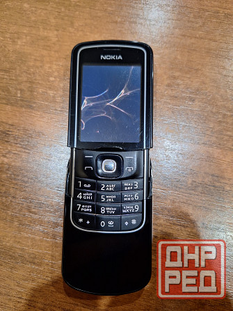 Продам nokia 8600 Донецк - изображение 1