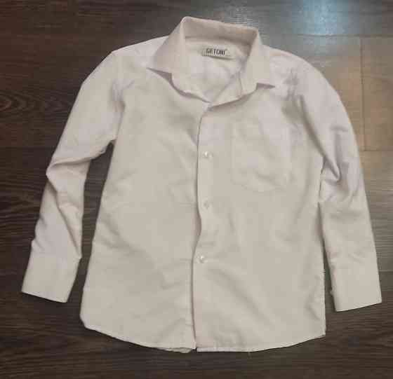 рубашка на 6-7 лет на рост 122 см Донецк