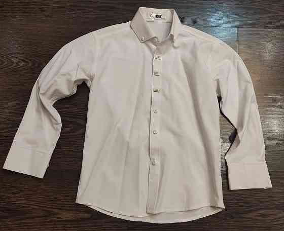 рубашка на 6-7 лет на рост 122 см Донецк