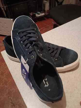 Кеды джинсовые новые 44 р 29 по стельке Донецк