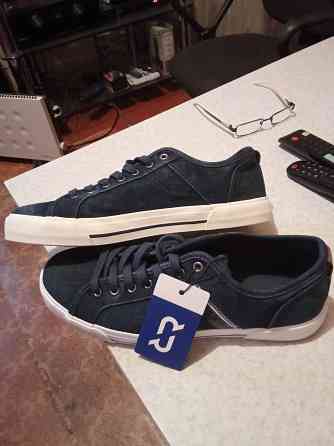 Кеды джинсовые новые 44 р 29 по стельке Донецк