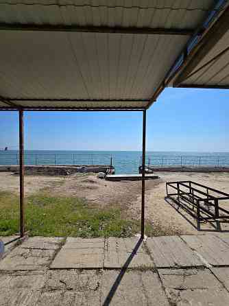 2 гостевых домика! Первая линия! Седово! Новоазовск