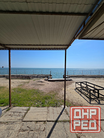 2 гостевых домика! Первая линия! Седово! Новоазовск - изображение 1