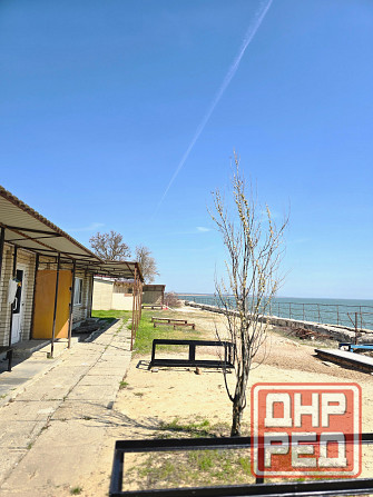 2 гостевых домика! Первая линия! Седово! Новоазовск - изображение 3