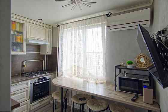 Светлая и функциональная 3-комнатная квартира Краснодар