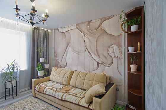 Светлая и функциональная 3-комнатная квартира Краснодар