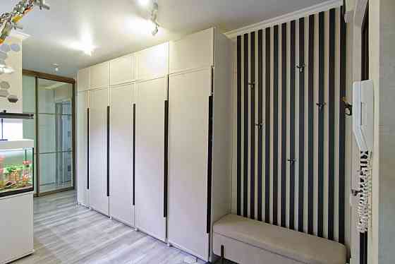 Светлая и функциональная 3-комнатная квартира Краснодар