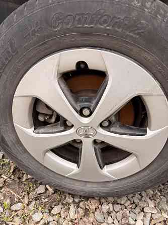 Разбор Toyota Prius 30! Донецк