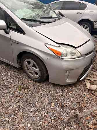 Разбор Toyota Prius 30! Донецк