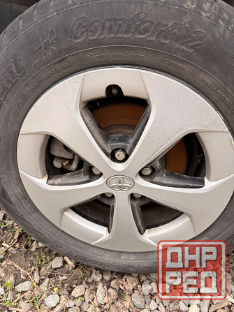 Разбор Toyota Prius 30! Донецк - изображение 6