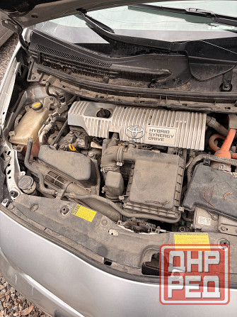 Разбор Toyota Prius 30! Донецк - изображение 5