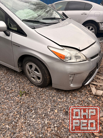 Разбор Toyota Prius 30! Донецк - изображение 1