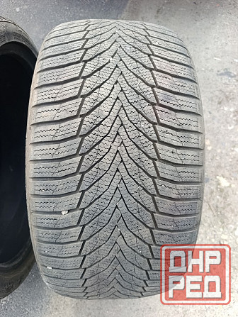 Резина Шины 255 35 19 Зима Донецк - изображение 1
