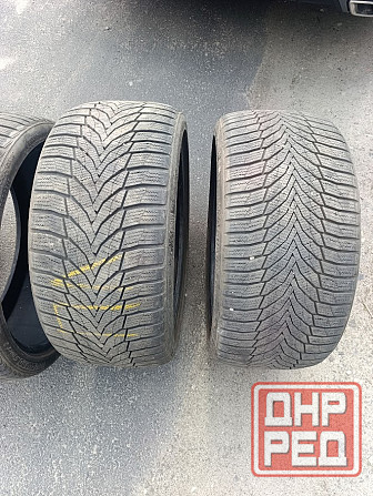 Резина Шины 255 35 19 Зима Донецк - изображение 2