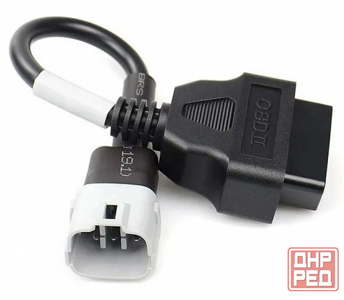 Диагностический кабель для мотоциклов OBD Донецк - изображение 1
