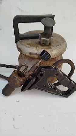 Паяльная лампа горелка Донецк