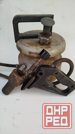 Паяльная лампа горелка Донецк - изображение 1