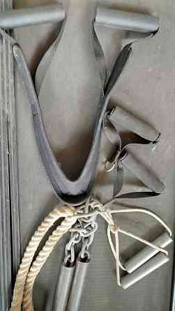 Ручки тяги тренажерные Донецк