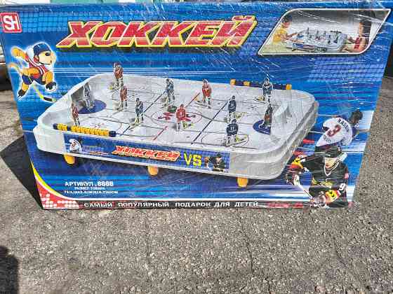 Игра Настольный Хоккей. Цена снижена Донецк