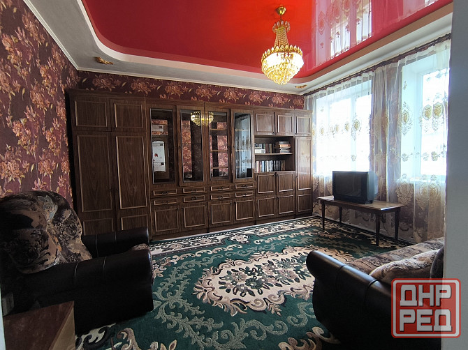 Продам добротный дом.Район Капитальной Макеевка - изображение 1