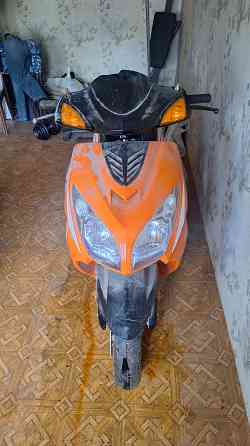 Мопед Speed Gear SG50QT-B Донецк