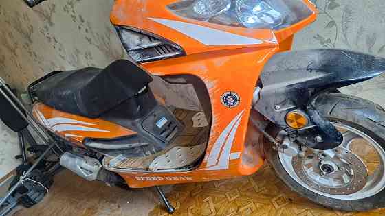 Мопед Speed Gear SG50QT-B Донецк